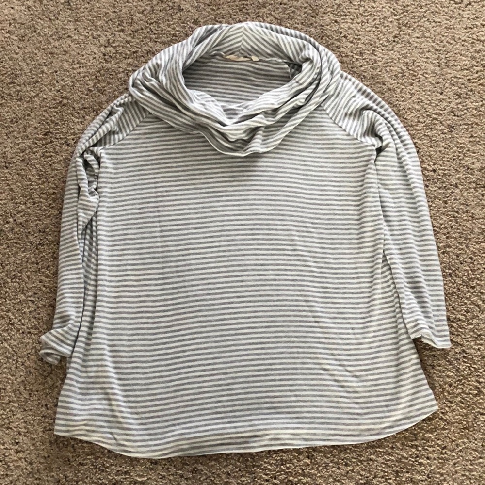Women’s Cowl Neck Top